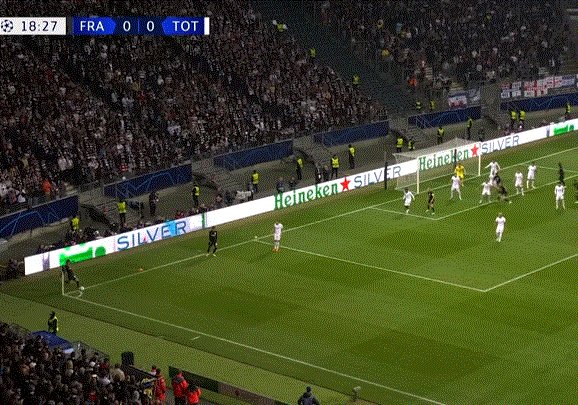 开云-【欧冠】破门乏术 热刺客场闷平法兰克福