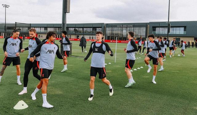 开云注册网址-【前瞻】利物浦迎翻身战 克洛普或靠变阵化险为夷？