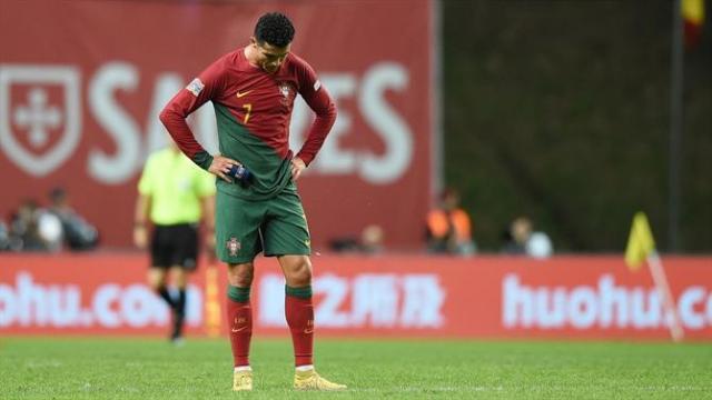 开云-【观察】无准星无杀气 C罗廉颇老矣该换个活法了